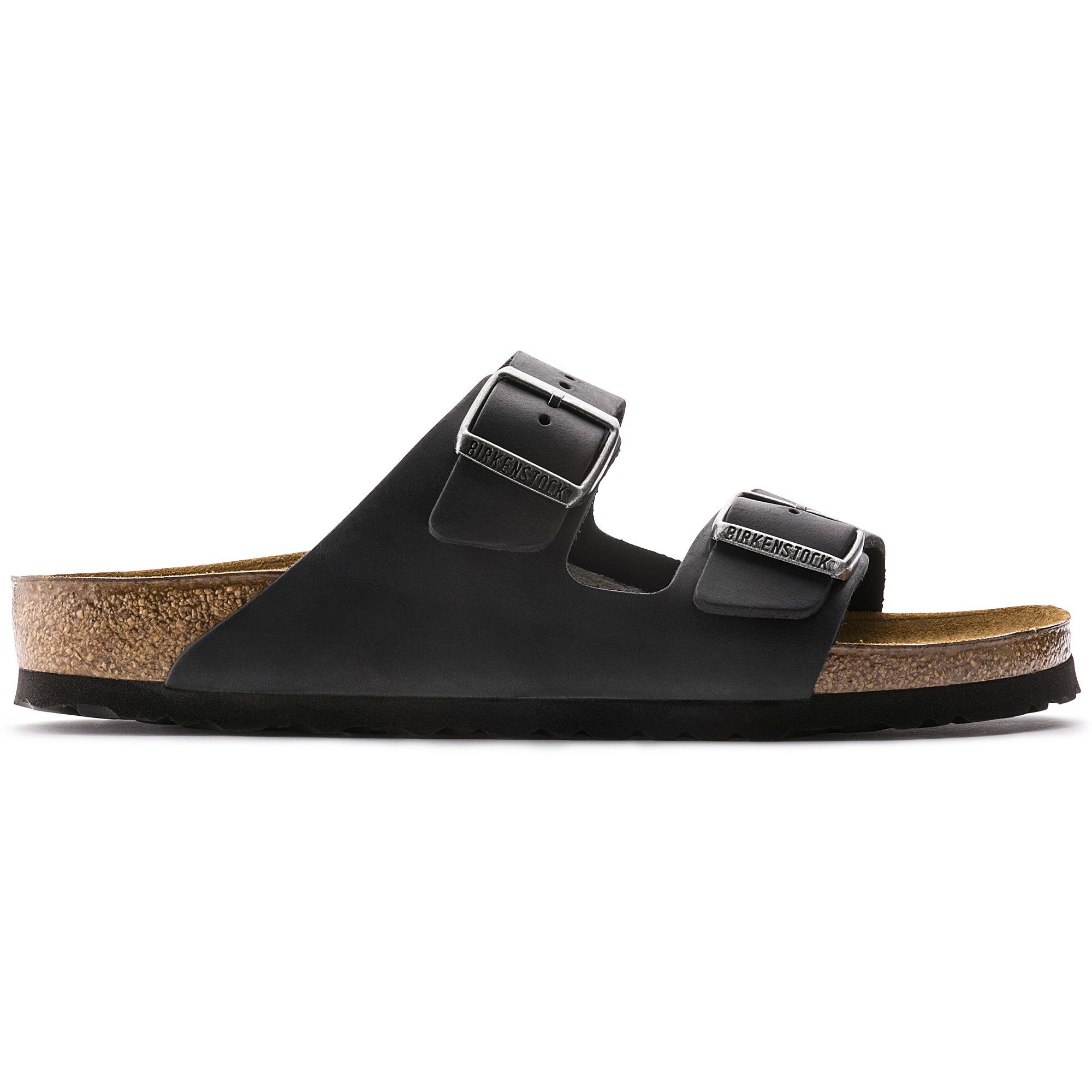 Birkenstock Arizona pelle black