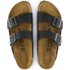 Birkenstock Arizona pelle black