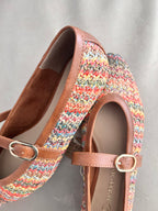 Ballerina multicolor