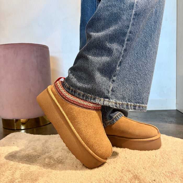Slipper Silvia Platform