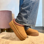 Slipper Silvia Platform