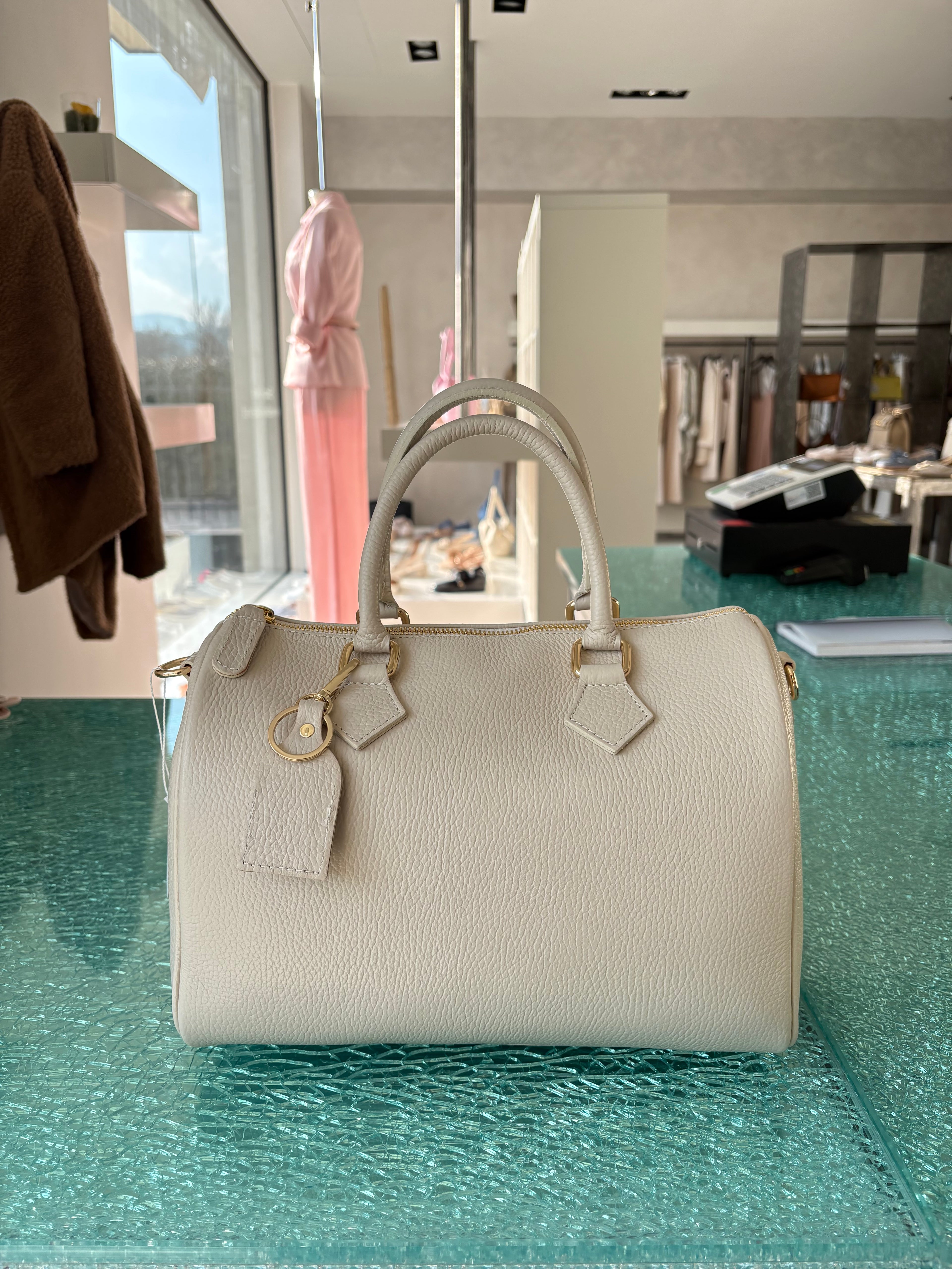Borsa bauletto