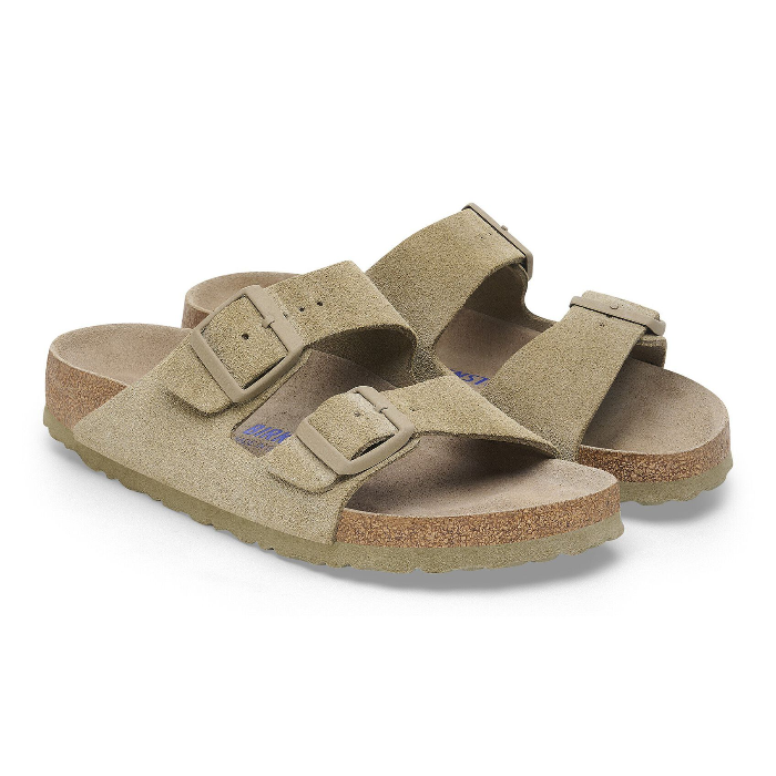 Birkenstock Arizona khaki soft