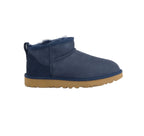 Ugg ultra mini blu 