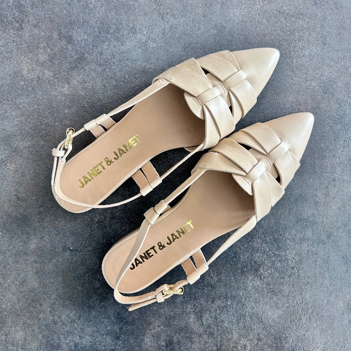 Slingback Janet