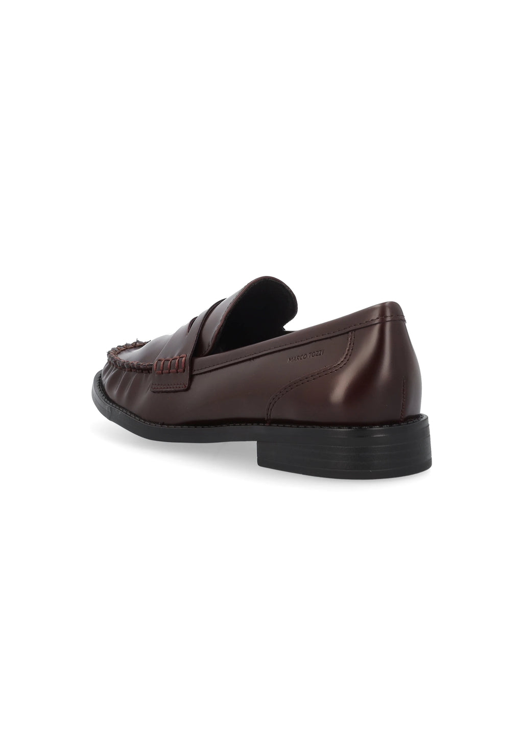 Mocassino Lucido