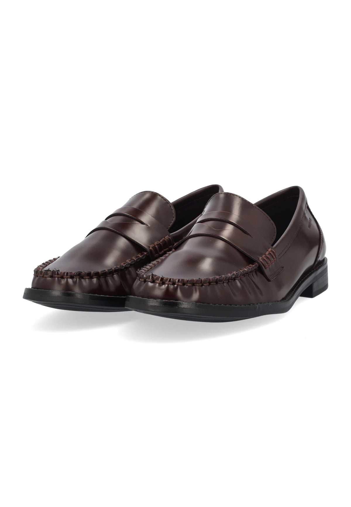 Mocassino Lucido