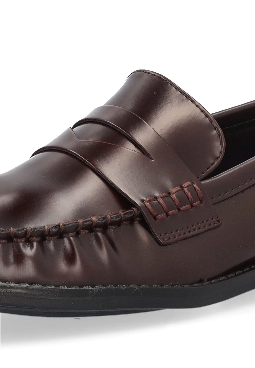 Mocassino Lucido