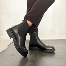 Carica l&#39;immagine nel visualizzatore di Gallery, Combat boot Fb borchie
