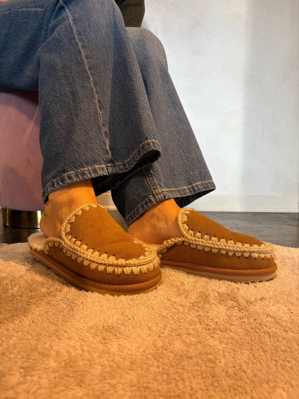 Slipper Mou