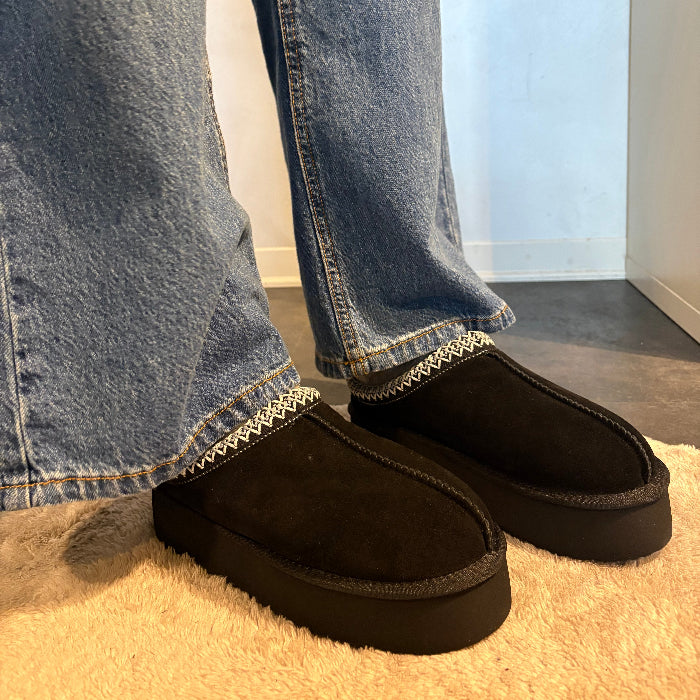 Slipper Silvia Platform