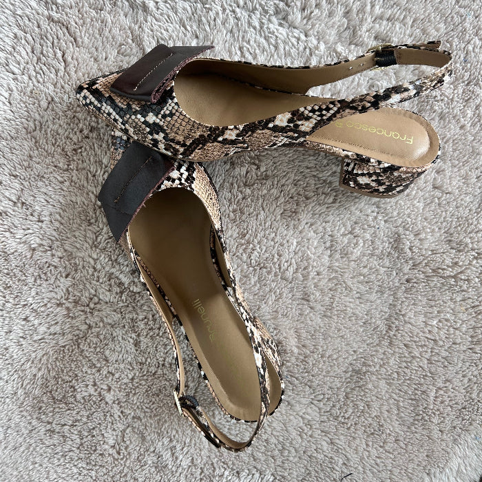 Slingback Aida