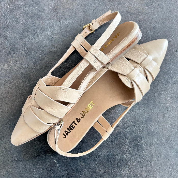Slingback Janet