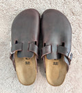 Birkenstock Boston habana
