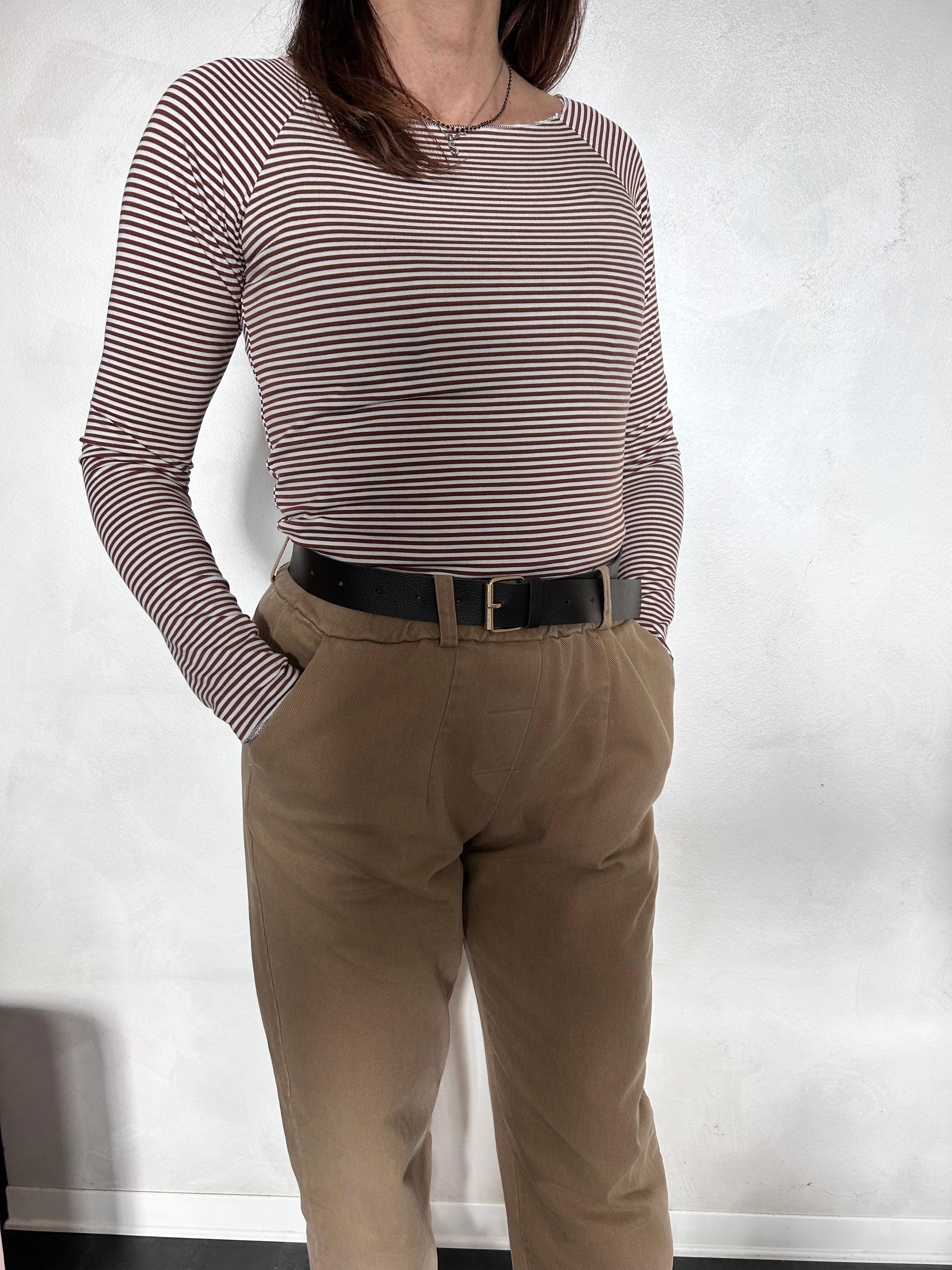 Maglia righe Susy Mix