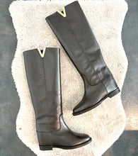 Carica l&#39;immagine nel visualizzatore di Gallery, Stivale Via Roma 15 cioccolato
