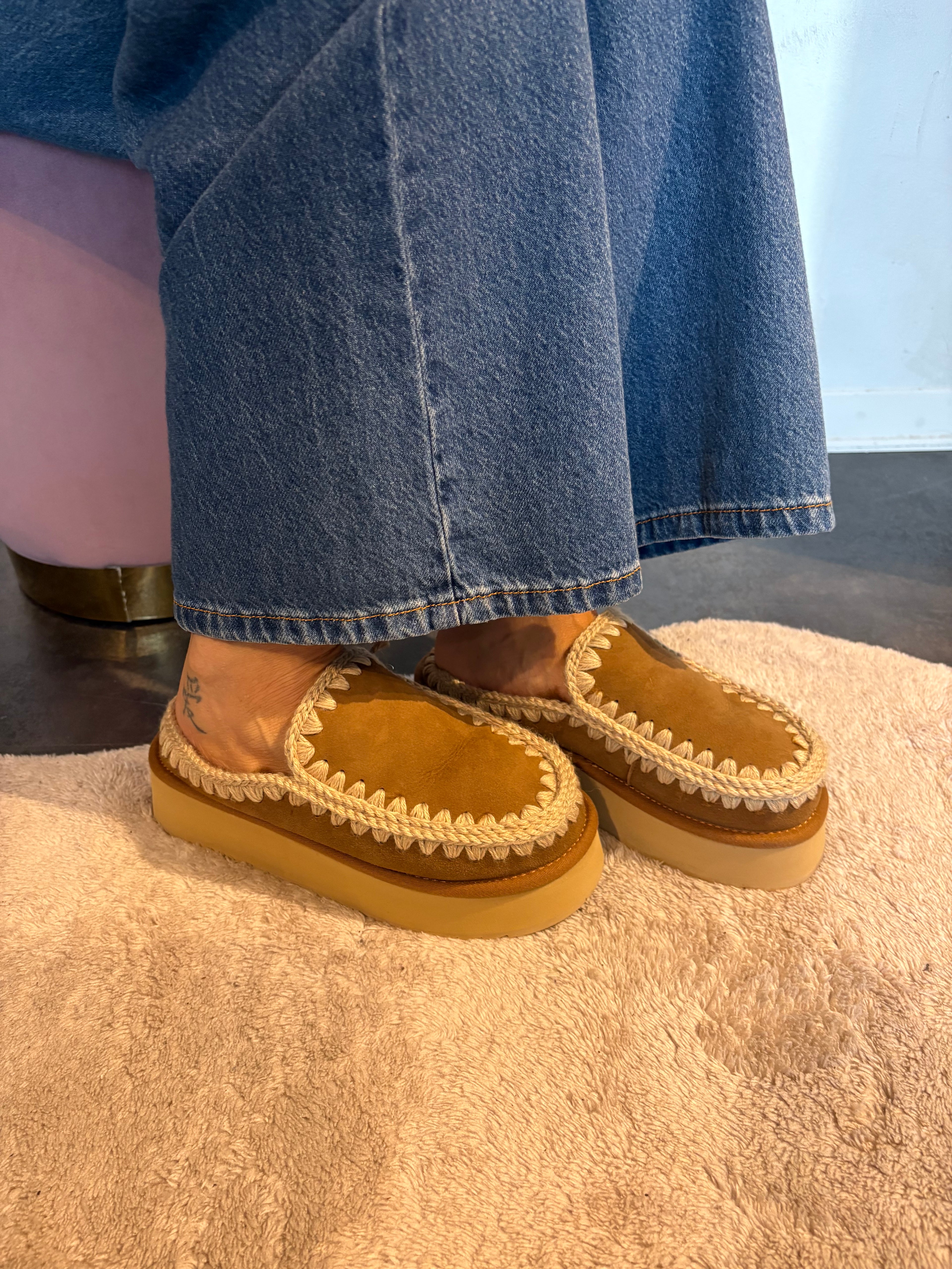 Clog Mou