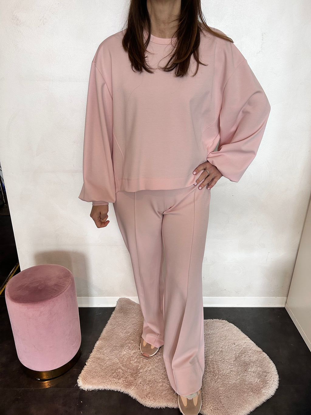 Tuta Rosa