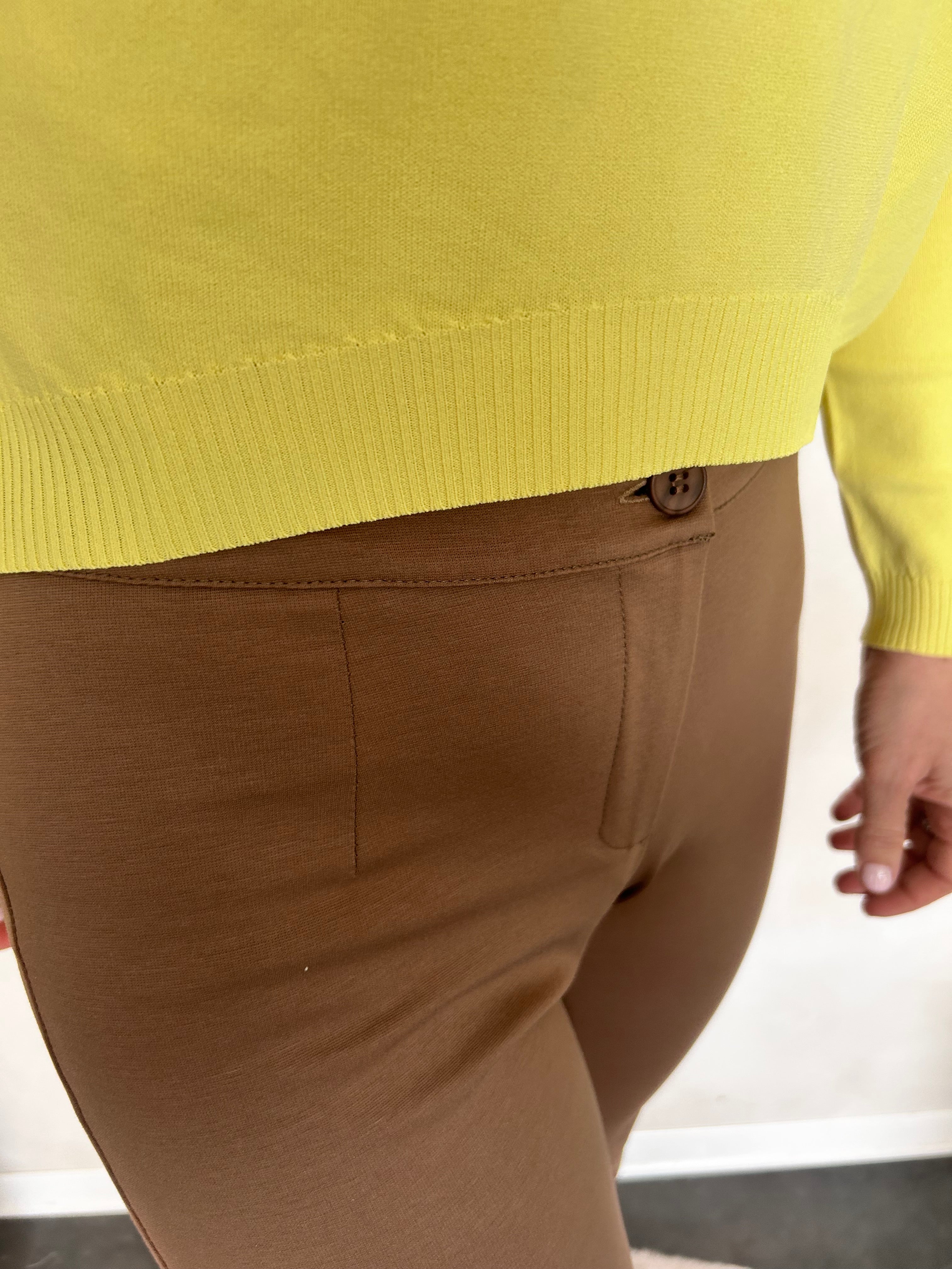 Pantalone punto milano