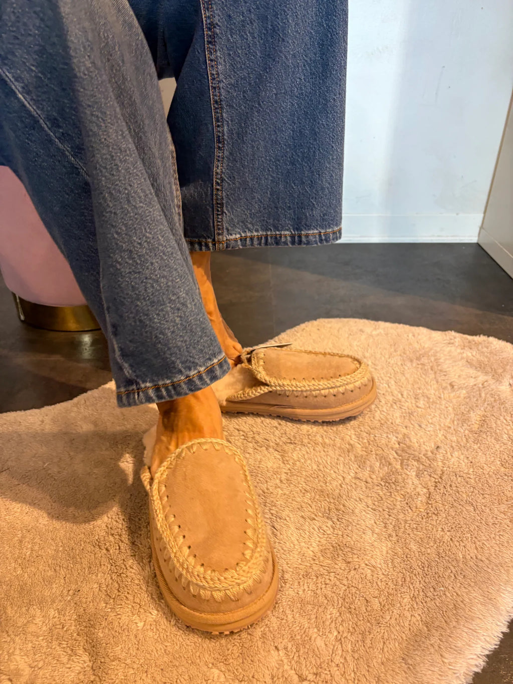 Slipper Mou