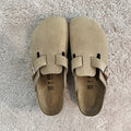 Birkenstock Boston tabacco