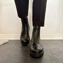 Carica l&#39;immagine nel visualizzatore di Gallery, Combat boot Fb borchie
