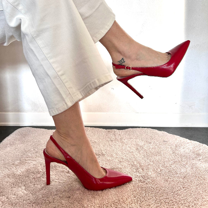 Slingback Silvia