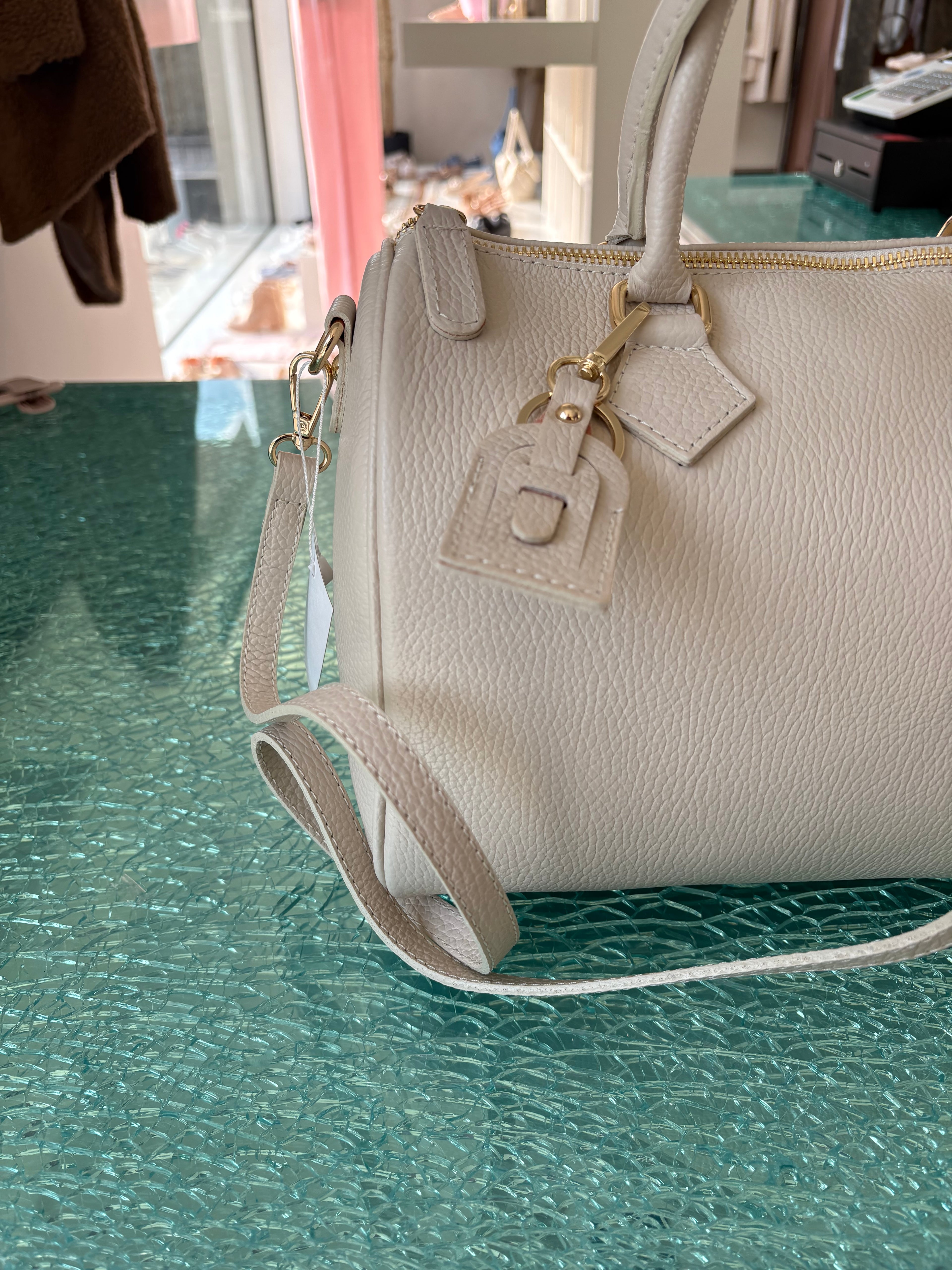 Borsa bauletto