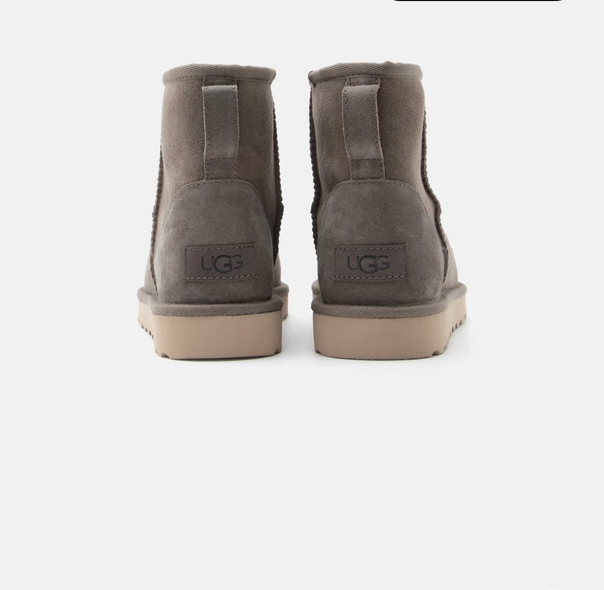 Ugg mini Classic II dried origano 
