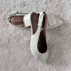 Slingback Aida