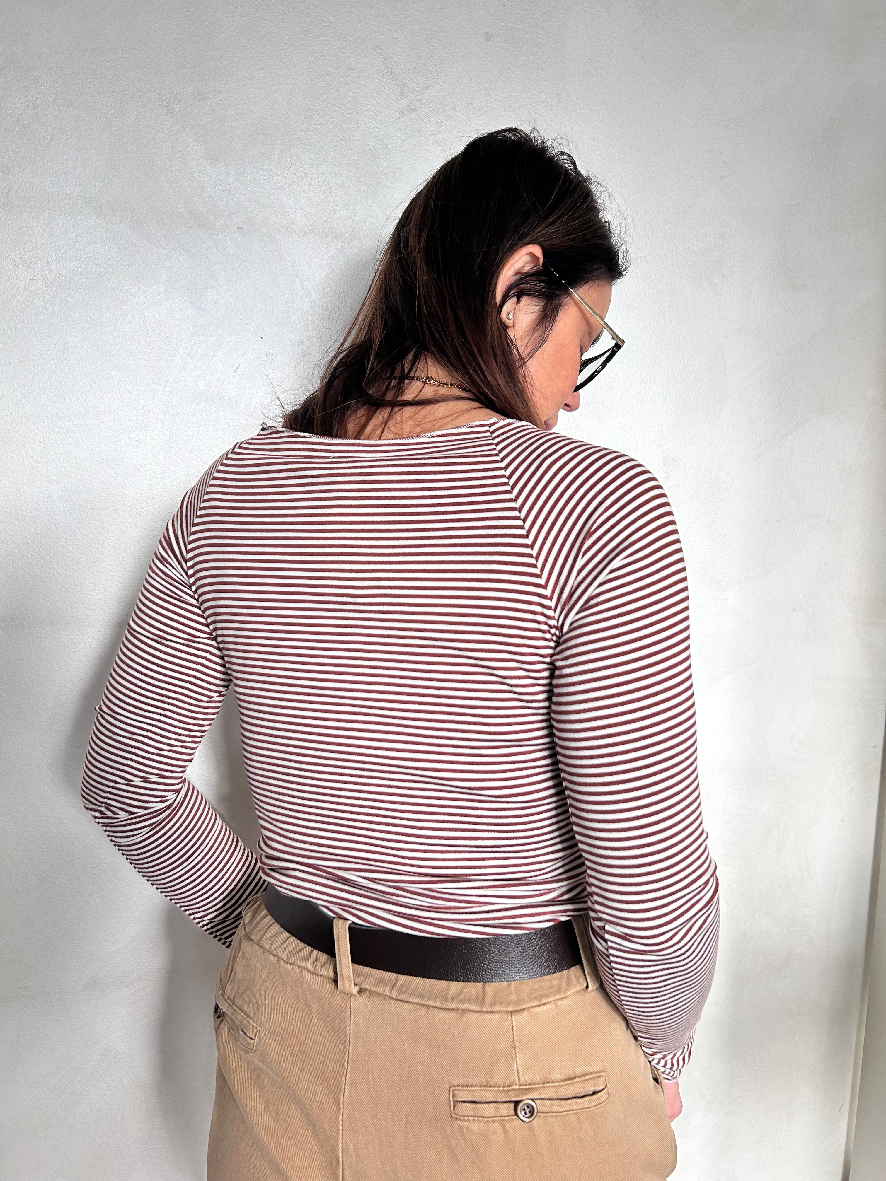 Maglia righe Susy Mix