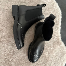 Carica l&#39;immagine nel visualizzatore di Gallery, Combat boot Fb borchie
