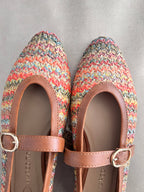 Ballerina multicolor