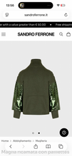 Carica l&#39;immagine nel visualizzatore di Gallery, Maglione Sandro Ferrone
