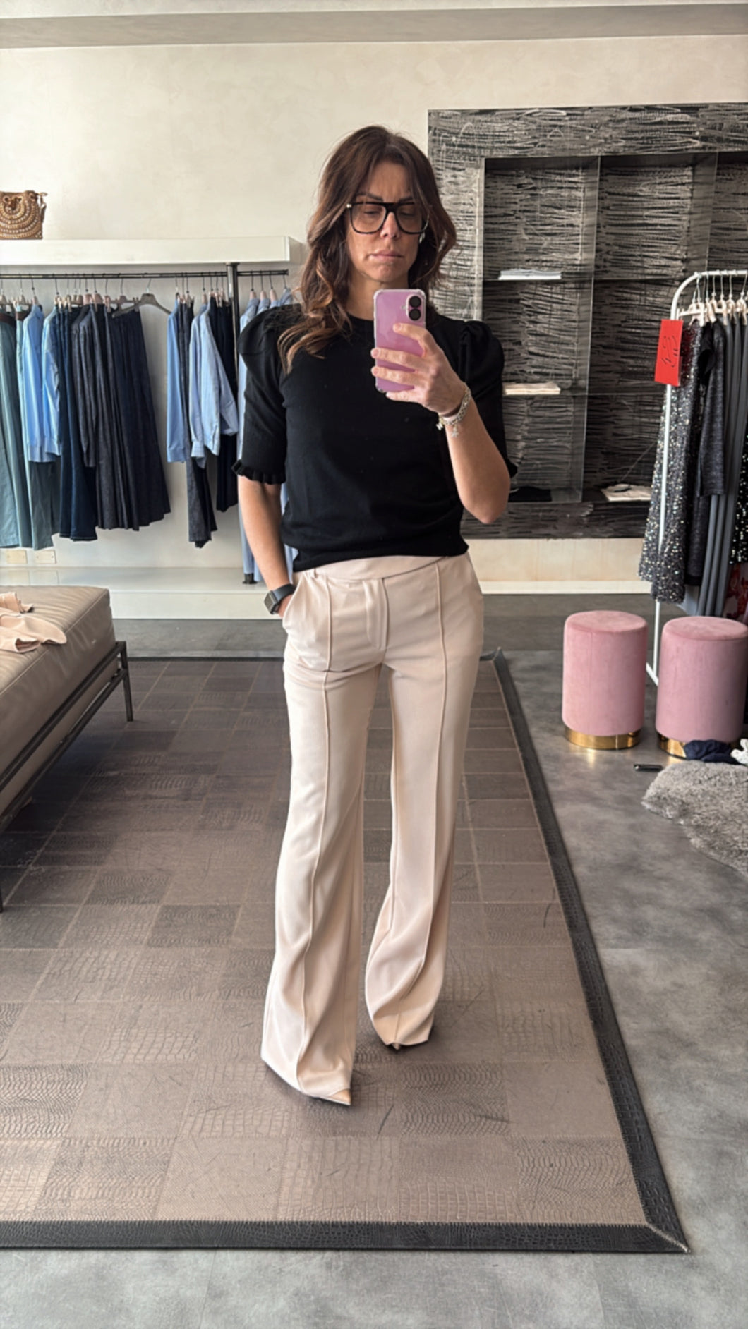 Pantalone Sandro Ferrone
