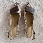 Slingback Aida
