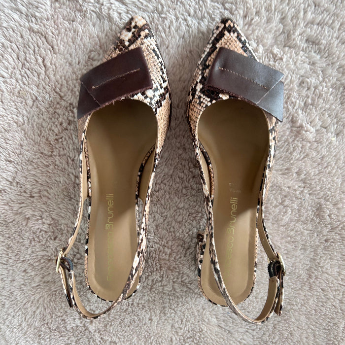 Slingback Aida