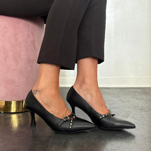 Carica l&#39;immagine nel visualizzatore di Gallery, Décolleté Nerogiardini
