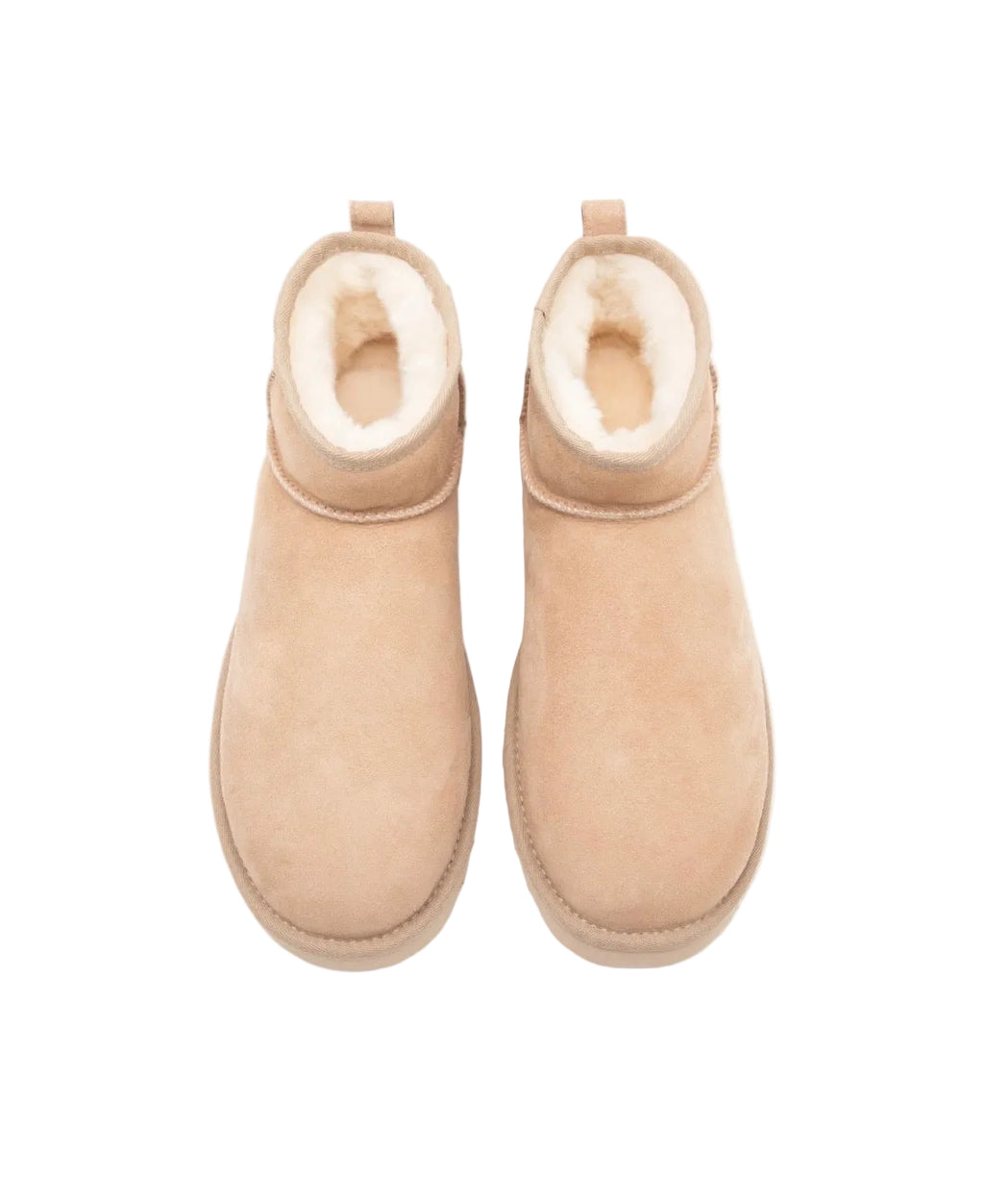 Ugg ultra mini sabbia