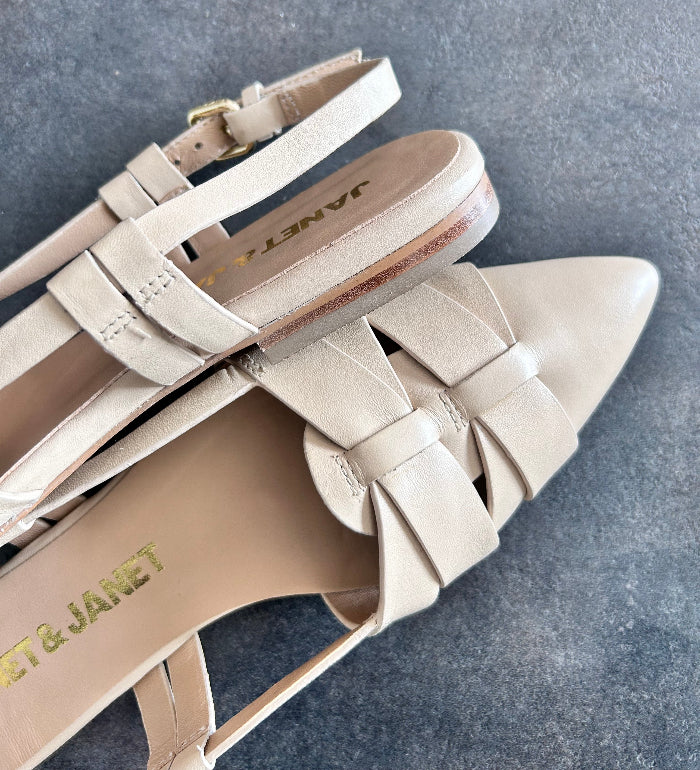 Slingback Janet