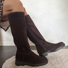 Carica l&#39;immagine nel visualizzatore di Gallery, Stivale Camoscio
