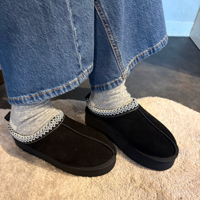 Slipper Silvia Platform