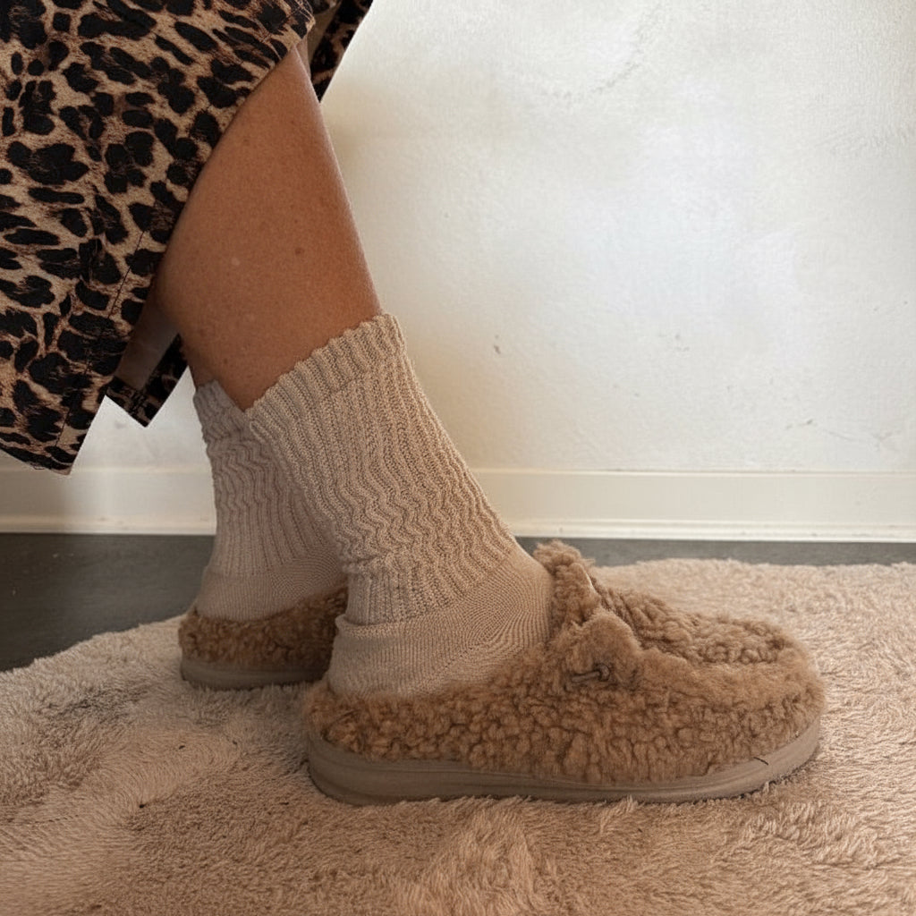 Slipper Hey Dude