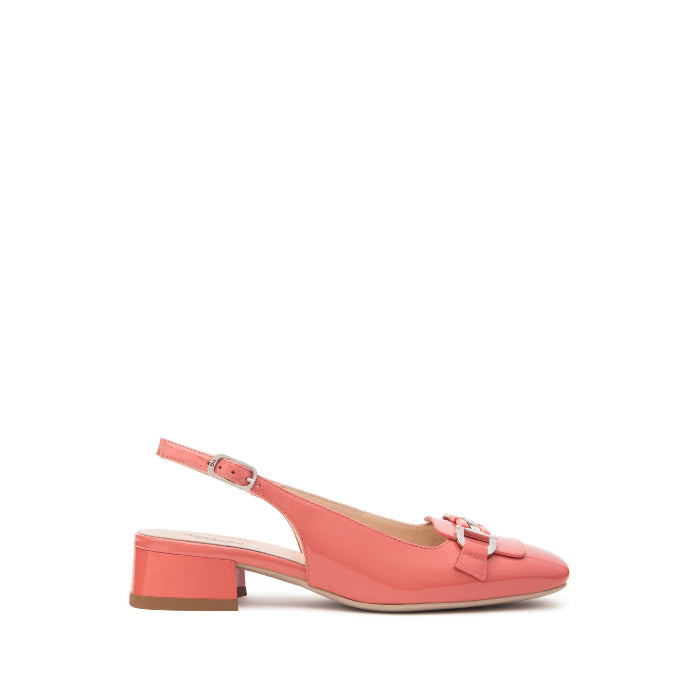 Sling back Nerogiardini