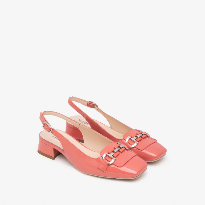 Sling back Nerogiardini