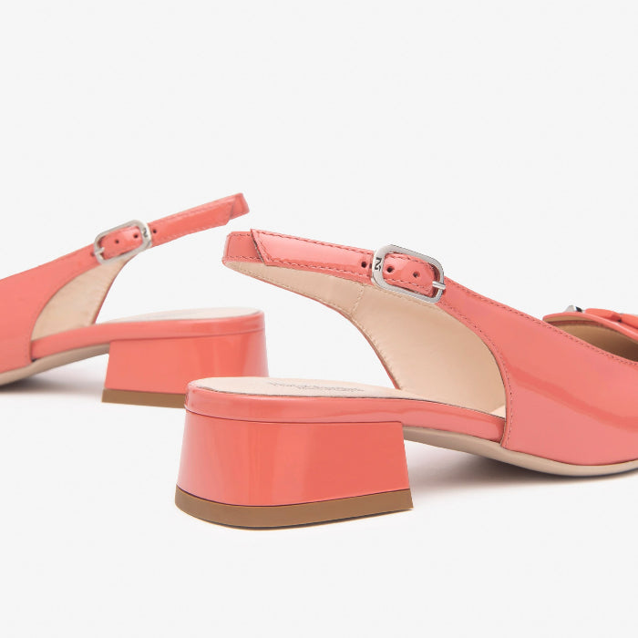 Sling back Nerogiardini