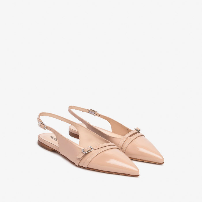 Sling back Nerogiardini