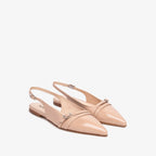 Sling back Nerogiardini