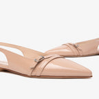 Sling back Nerogiardini