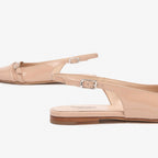 Sling back Nerogiardini